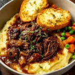 French Onion Braised Beef