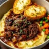 French Onion Braised Beef
