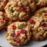 Fruit Cake Cookies