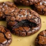 Fudgy brookies cookies