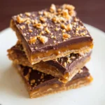Graham Cracker Toffee