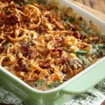 Green Bean Casserole