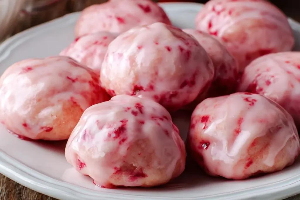 Holiday Cherry Balls