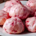 Holiday Cherry Balls