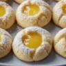 Lemon Curd Cookies