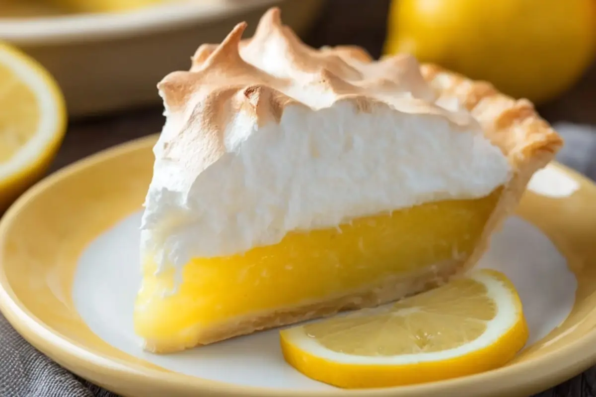 Lemon Meringue Pie