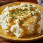 Mashed Potatoes and Gravy