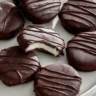 No Bake Peppermint Patties