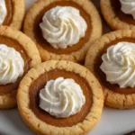 Pumpkin Pie Cookies