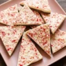 Salted Peppermint Bark