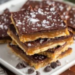 Saltine Toffee