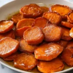 Southern Candied Sweet Potatoes Recipe