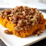 Sweet Potato Casserole