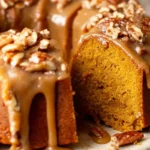 Sweet Potato Pound Cake