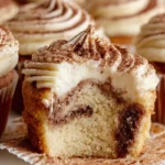 Tiramisu Cupcakes