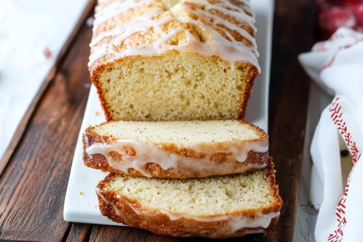 eggnog bread