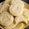 lemon sugar cookies
