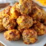 Bisquick Sausage Balls