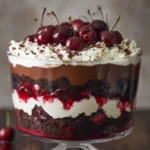 Black Forest Trifle