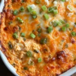Buffalo Chicken Dip