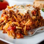 Cabbage Roll Casserole