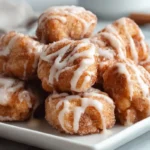 Cinnamon Sugar Biscuit Bites