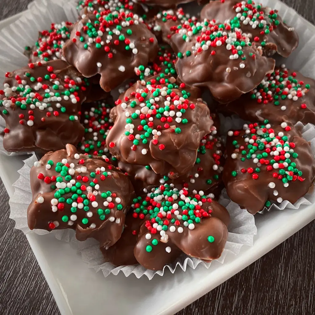 Crock Pot Candy Recipe