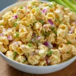 Deviled Egg Pasta Salad
