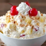 Hawaiian Pineapple Coconut Fluff