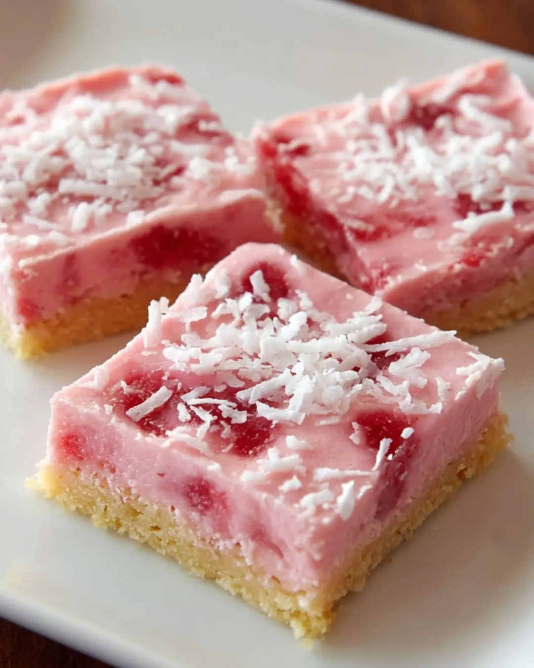 Maraschino Cherry Bars Recipe