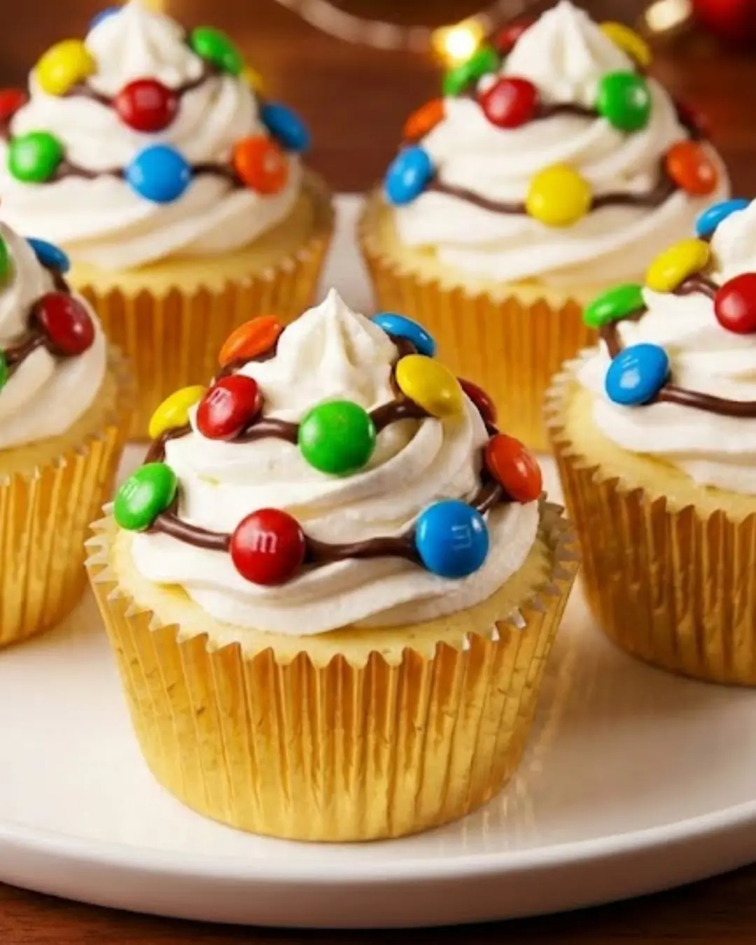 Mini Eggnog Cheesecakes Recipe