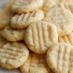 Mini Sugar Cookies