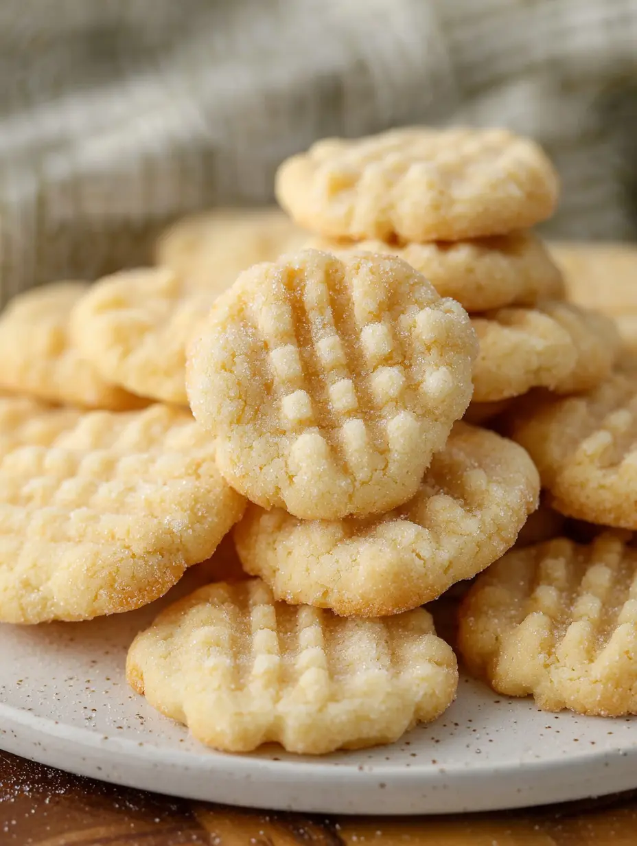 Mini Sugar Cookies recipe