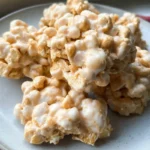 No Bake Crunch Cookies