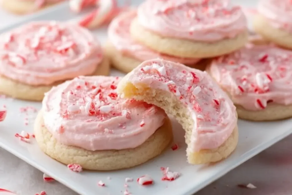 Peppermint Sugar Cookie Recipe