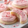 Peppermint Sugar Cookie Recipe