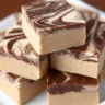 Tiger Butter Fudge