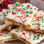 White Chocolate Christmas Crack