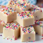 White Chocolate Fudge