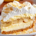 Banana Pudding Pie