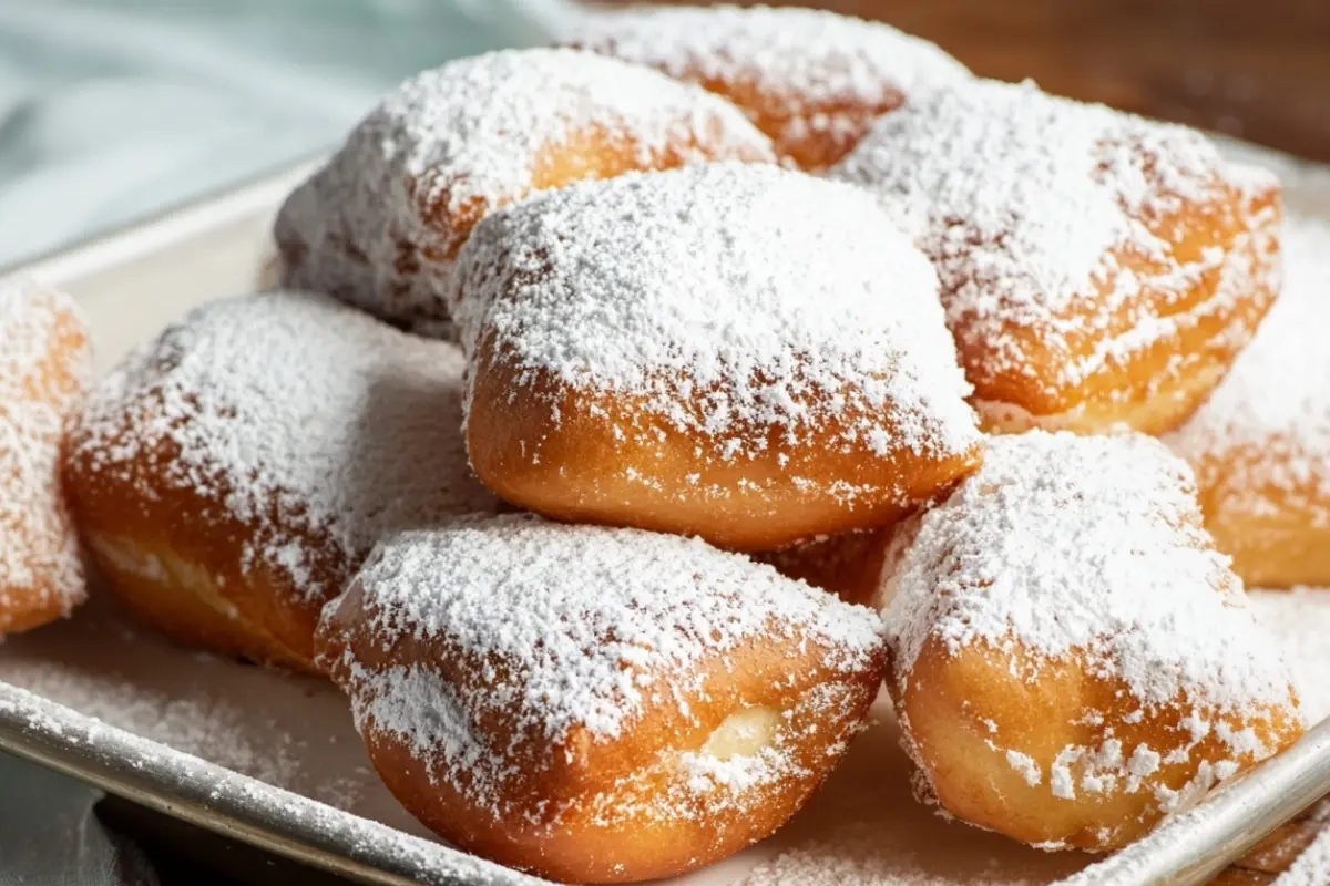 Buttermilk Beignets