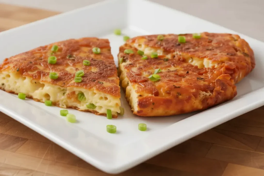 Cheese Potatoes Rösti Recipe