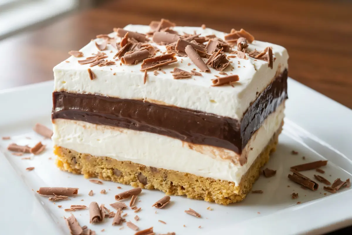 Chocolate Delight Dessert