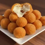 Crispy Sweet Potato Balls