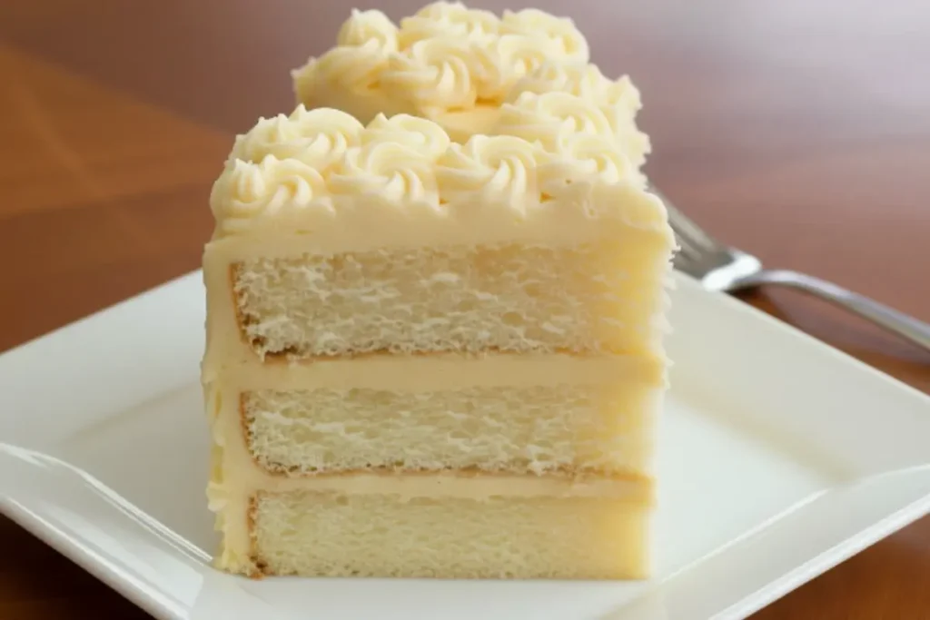 Lemonade Layer Cake