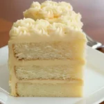 Lemonade Layer Cake