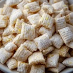 Lemonade Puppy Chow
