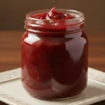 Maple Cranberry Butter