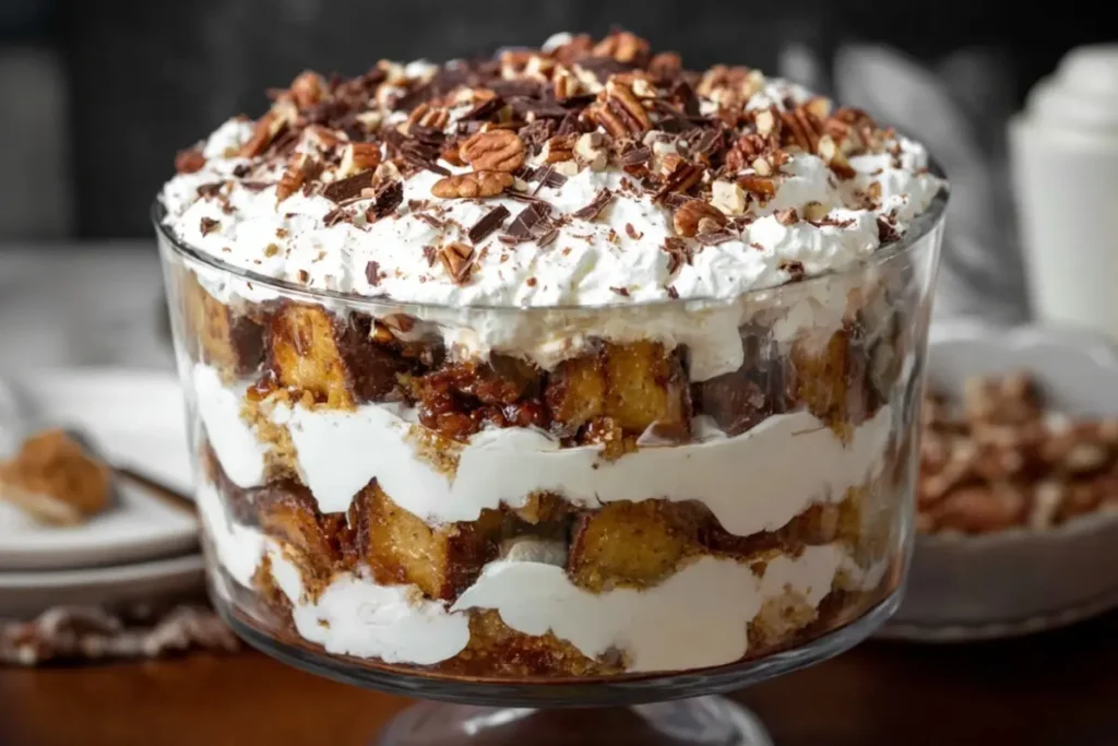 Pecan Pie Trifle
