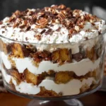 Pecan Pie Trifle